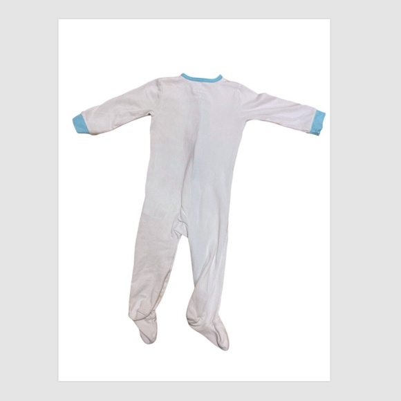 Mickey sleeper Minnie Mouse Disney Baby 2 Pack Unisex Full Zipper 9 Months - Picture 3 of 5